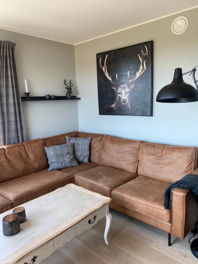 Leilighet Med Panoramautsikt Sjusjoen Innendors Parkering Eksteriør bilde